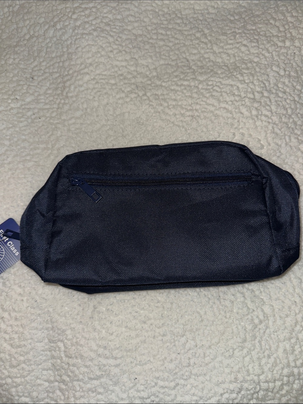 NWT Retro Pan Am 1st Class Toiletry Bag. - Picture 4 of 4